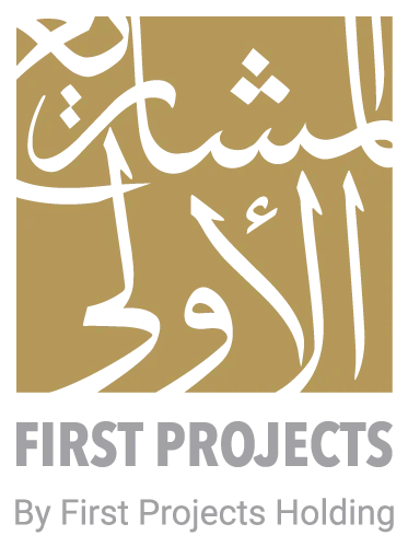 المشاريع الاولى